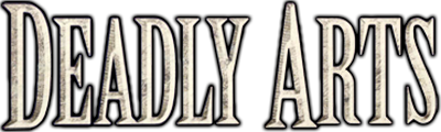 Deadly Arts logo for Nintendo 64